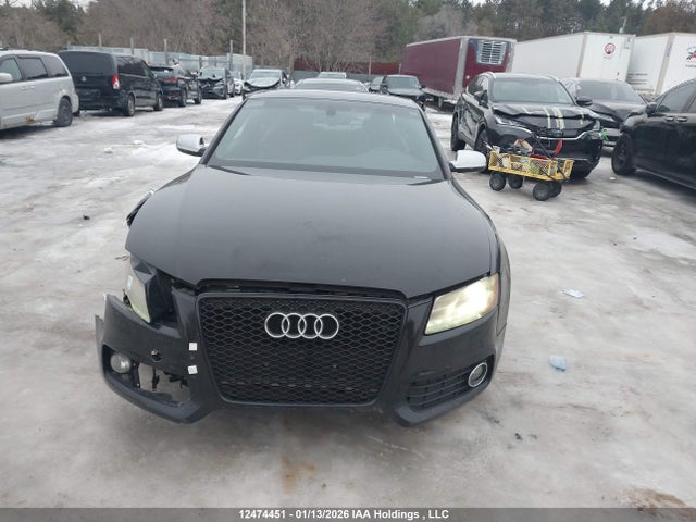 Продаж на аукціоні авто 2012 Audi S5 4.2 Premium, vin: WAULVBFR3CA019766, номер лоту: 12474451