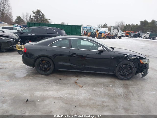 Продаж на аукціоні авто 2012 Audi S5 4.2 Premium, vin: WAULVBFR3CA019766, номер лоту: 12474451