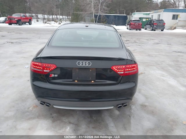 Продаж на аукціоні авто 2012 Audi S5 4.2 Premium, vin: WAULVBFR3CA019766, номер лоту: 12474451