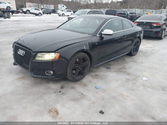 Продаж на аукціоні авто 2012 Audi S5 4.2 Premium, vin: WAULVBFR3CA019766, номер лоту: 12474451