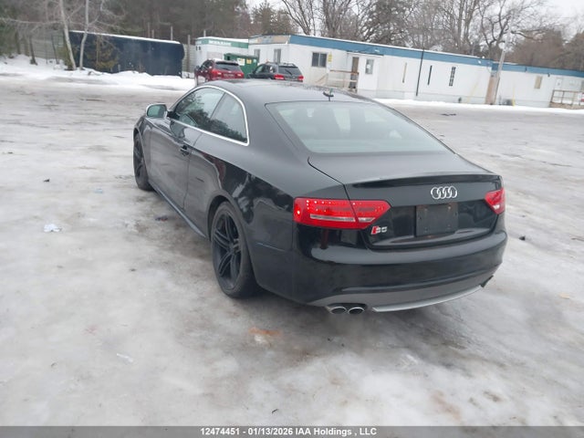 Продаж на аукціоні авто 2012 Audi S5 4.2 Premium, vin: WAULVBFR3CA019766, номер лоту: 12474451