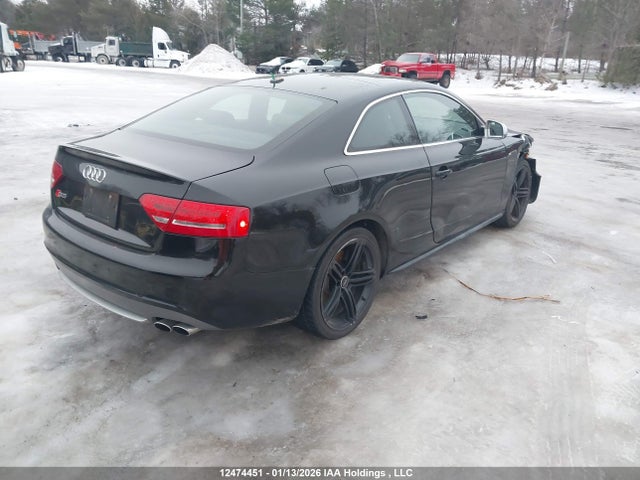 Продаж на аукціоні авто 2012 Audi S5 4.2 Premium, vin: WAULVBFR3CA019766, номер лоту: 12474451