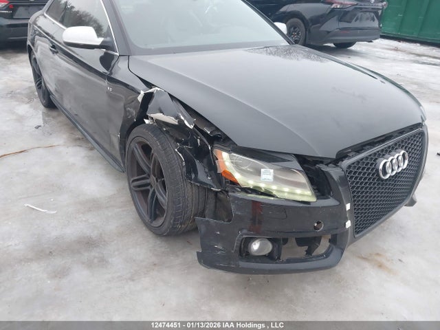 Продаж на аукціоні авто 2012 Audi S5 4.2 Premium, vin: WAULVBFR3CA019766, номер лоту: 12474451