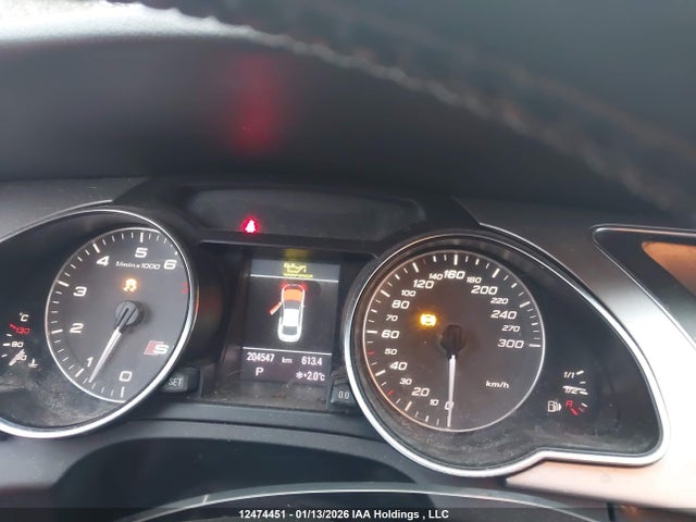 Продаж на аукціоні авто 2012 Audi S5 4.2 Premium, vin: WAULVBFR3CA019766, номер лоту: 12474451