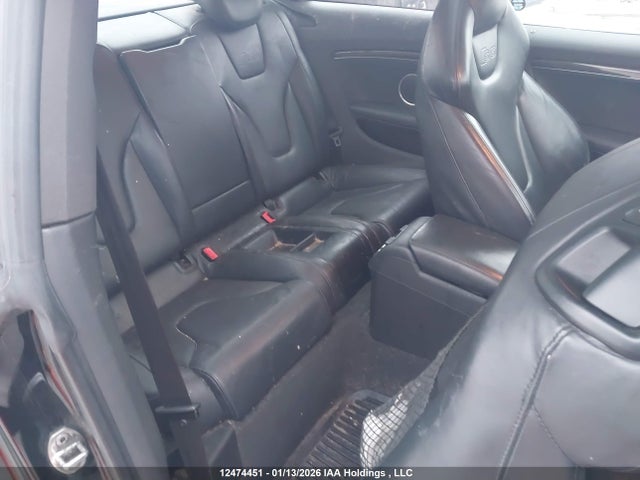 Продаж на аукціоні авто 2012 Audi S5 4.2 Premium, vin: WAULVBFR3CA019766, номер лоту: 12474451