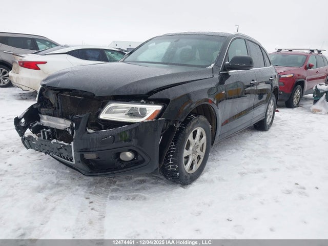 Aukcja sprzedaży 2015 Audi Q5 3.0t Technik, vin: WA1MGCFP7FA020858, numer aukcji: 12474461