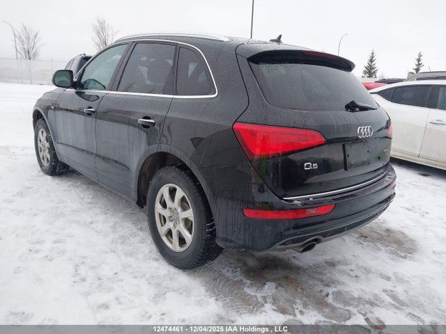 Aukcja sprzedaży 2015 Audi Q5 3.0t Technik, vin: WA1MGCFP7FA020858, numer aukcji: 12474461