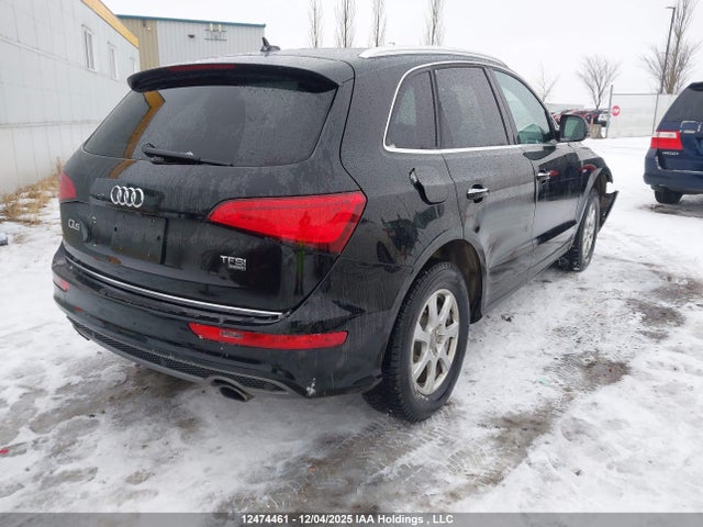 Aukcja sprzedaży 2015 Audi Q5 3.0t Technik, vin: WA1MGCFP7FA020858, numer aukcji: 12474461