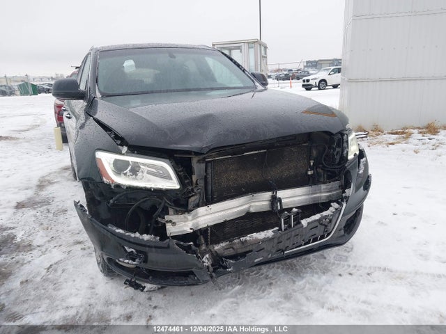 Aukcja sprzedaży 2015 Audi Q5 3.0t Technik, vin: WA1MGCFP7FA020858, numer aukcji: 12474461