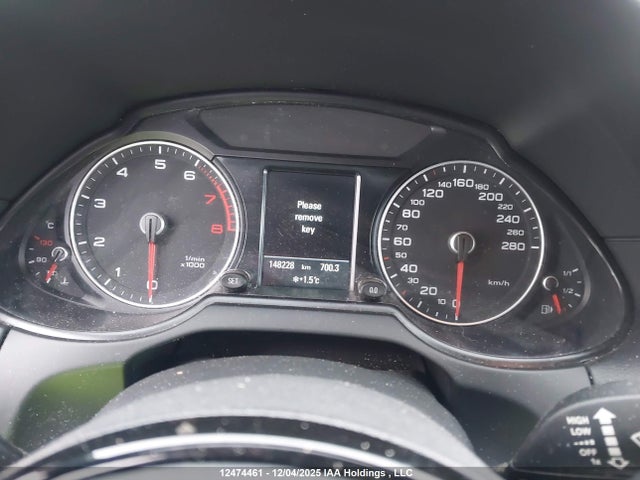 Aukcja sprzedaży 2015 Audi Q5 3.0t Technik, vin: WA1MGCFP7FA020858, numer aukcji: 12474461