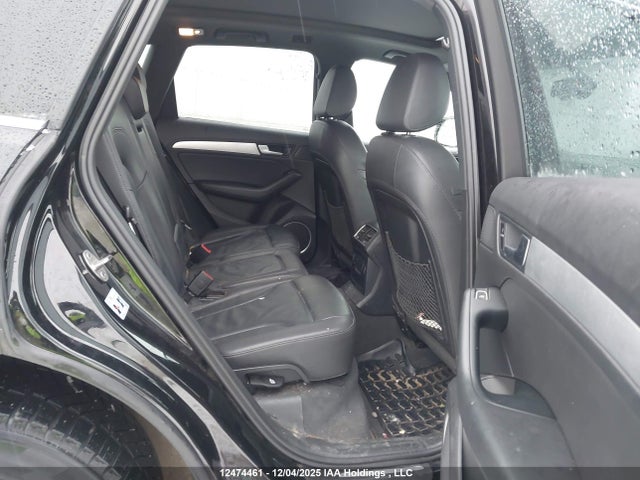 Aukcja sprzedaży 2015 Audi Q5 3.0t Technik, vin: WA1MGCFP7FA020858, numer aukcji: 12474461