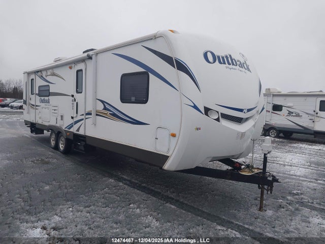 Продаж на аукціоні авто 2011 Keystone Outback, vin: 4YDT27726CB450264, номер лоту: 12474467