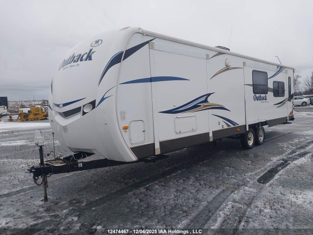 Продаж на аукціоні авто 2011 Keystone Outback, vin: 4YDT27726CB450264, номер лоту: 12474467