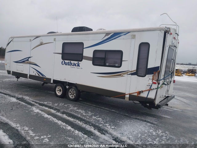 Продаж на аукціоні авто 2011 Keystone Outback, vin: 4YDT27726CB450264, номер лоту: 12474467
