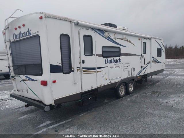 Продаж на аукціоні авто 2011 Keystone Outback, vin: 4YDT27726CB450264, номер лоту: 12474467