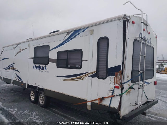 Продаж на аукціоні авто 2011 Keystone Outback, vin: 4YDT27726CB450264, номер лоту: 12474467