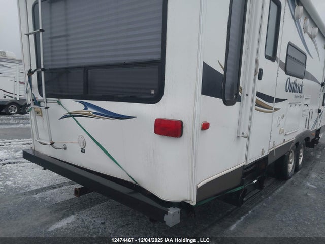 Продаж на аукціоні авто 2011 Keystone Outback, vin: 4YDT27726CB450264, номер лоту: 12474467