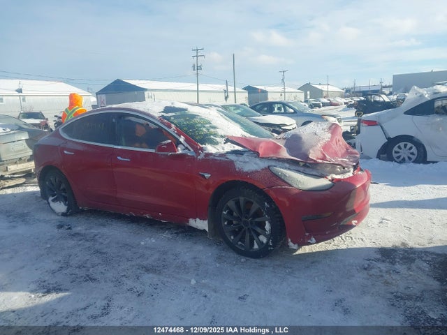 5YJ3E1EA4KF322084 Tesla Model 3 Long Range/mid Range/standard Range/standard Range Plus