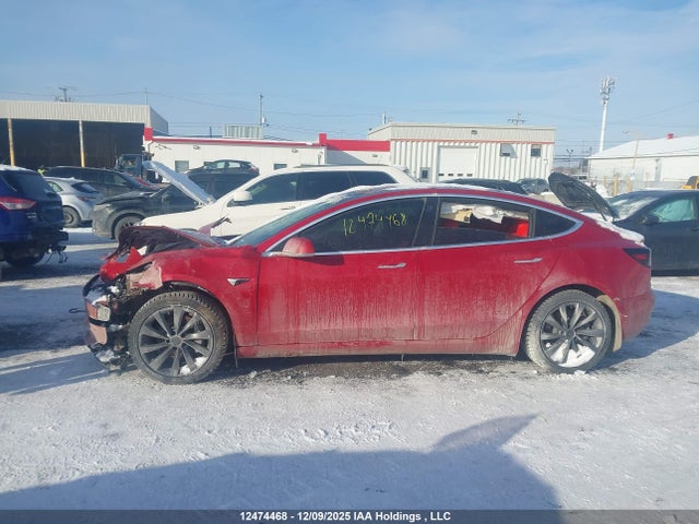 5YJ3E1EA4KF322084 Tesla Model 3 Long Range/mid Range/standard Range/standard Range Plus