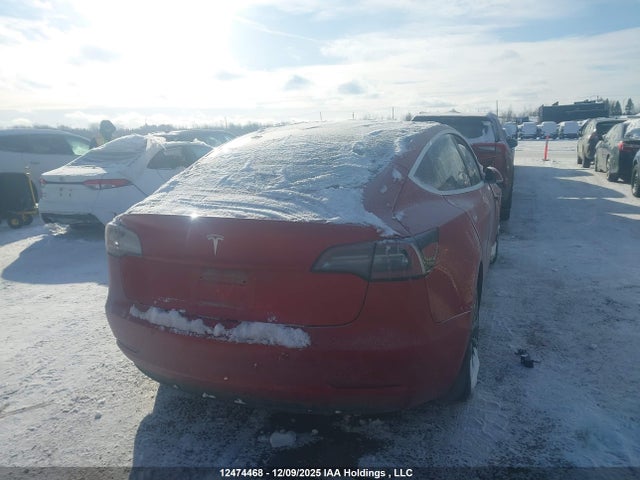 5YJ3E1EA4KF322084 Tesla Model 3 Long Range/mid Range/standard Range/standard Range Plus