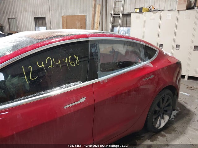 5YJ3E1EA4KF322084 Tesla Model 3 Long Range/mid Range/standard Range/standard Range Plus