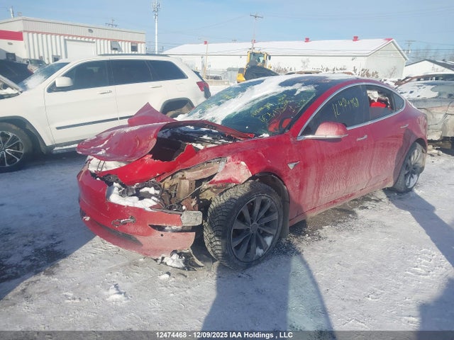 5YJ3E1EA4KF322084 Tesla Model 3 Long Range/mid Range/standard Range/standard Range Plus