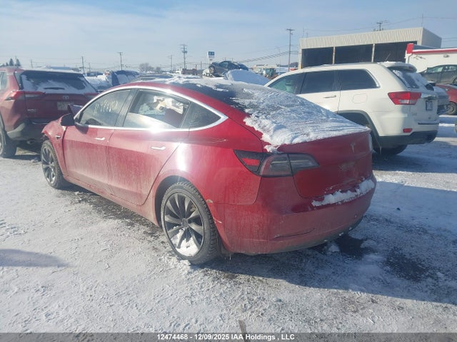 5YJ3E1EA4KF322084 Tesla Model 3 Long Range/mid Range/standard Range/standard Range Plus