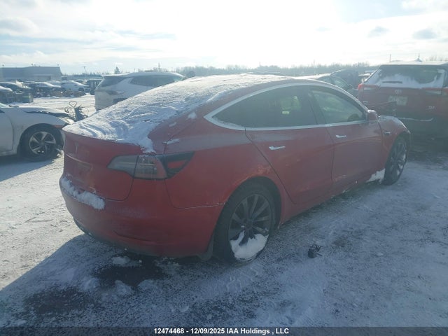 5YJ3E1EA4KF322084 Tesla Model 3 Long Range/mid Range/standard Range/standard Range Plus