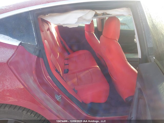 5YJ3E1EA4KF322084 Tesla Model 3 Long Range/mid Range/standard Range/standard Range Plus