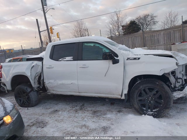 Aukcja sprzedaży 2024 Chevrolet Silverado K1500 Rst, vin: 2GCUDEED0R1241461, numer aukcji: 12474487