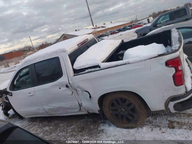 Aukcja sprzedaży 2024 Chevrolet Silverado K1500 Rst, vin: 2GCUDEED0R1241461, numer aukcji: 12474487