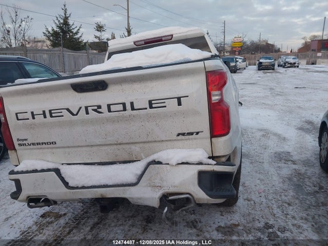 Aukcja sprzedaży 2024 Chevrolet Silverado K1500 Rst, vin: 2GCUDEED0R1241461, numer aukcji: 12474487