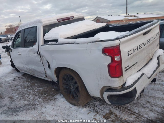 Aukcja sprzedaży 2024 Chevrolet Silverado K1500 Rst, vin: 2GCUDEED0R1241461, numer aukcji: 12474487