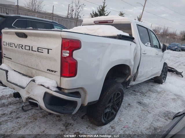 Aukcja sprzedaży 2024 Chevrolet Silverado K1500 Rst, vin: 2GCUDEED0R1241461, numer aukcji: 12474487