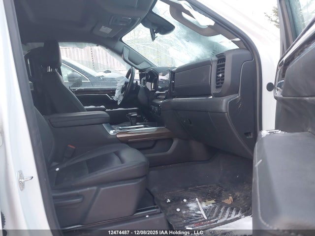 Aukcja sprzedaży 2024 Chevrolet Silverado K1500 Rst, vin: 2GCUDEED0R1241461, numer aukcji: 12474487