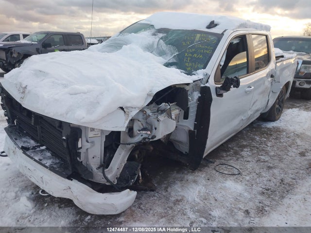 Aukcja sprzedaży 2024 Chevrolet Silverado K1500 Rst, vin: 2GCUDEED0R1241461, numer aukcji: 12474487