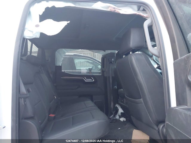 Aukcja sprzedaży 2024 Chevrolet Silverado K1500 Rst, vin: 2GCUDEED0R1241461, numer aukcji: 12474487