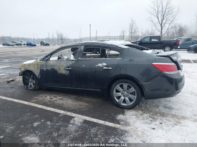 12474514 :رقم المزاد ، 1G4GE5GD4BF139808 vin ، 2011 Buick Lacrosse Cxs مزاد بيع