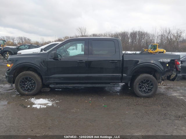 1FTFW3L89SKE91445 Ford F150 Xlt