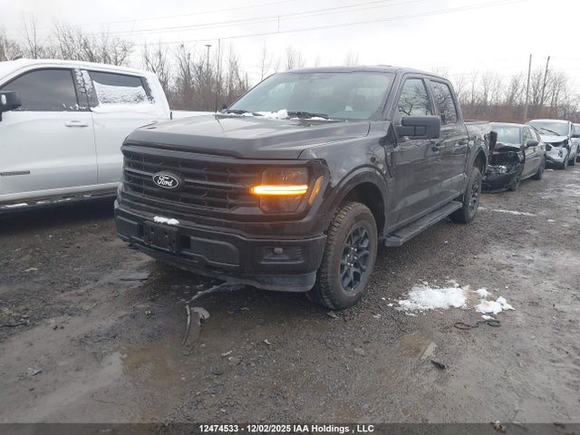 1FTFW3L89SKE91445 Ford F150 Xlt
