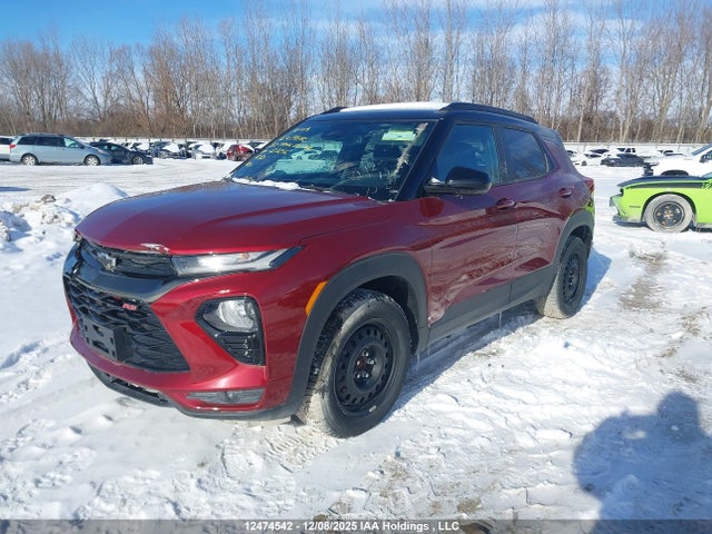 KL79MUSL0NB128256 Chevrolet Trailblazer