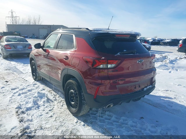 KL79MUSL0NB128256 Chevrolet Trailblazer
