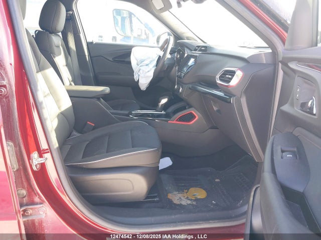 KL79MUSL0NB128256 Chevrolet Trailblazer