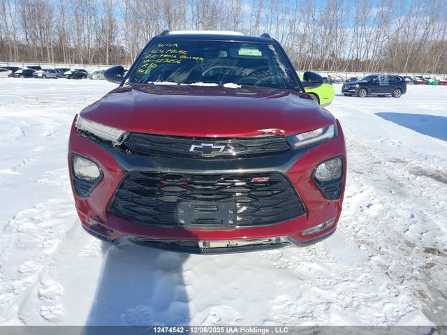 KL79MUSL0NB128256 Chevrolet Trailblazer