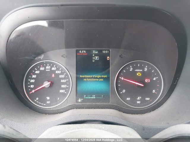 W1Y4KCHY9RP705869 Mercedes-Benz Sprinter 2500