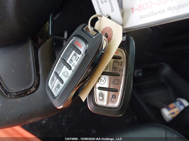 Chrysler Pacifica Touring L 2024 2C4RC1BG0RR171297 Image 11