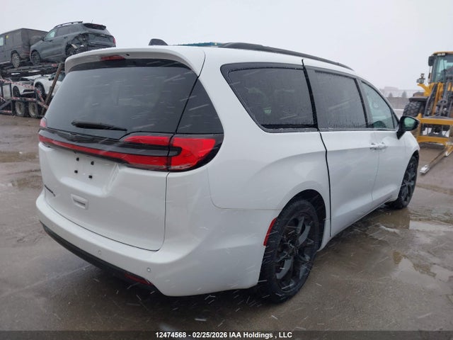 Chrysler Pacifica Touring L 2024 2C4RC1BG0RR171297 Image 4