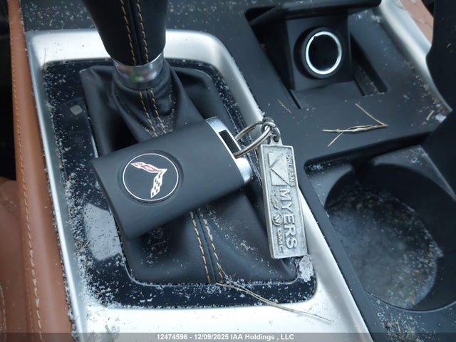 1G1YS3D60J5600060 Chevrolet Corvette Z06