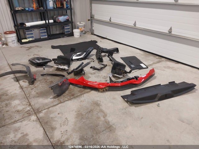 1G1YS3D60J5600060 Chevrolet Corvette Z06