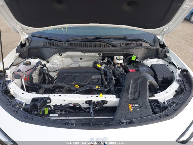Buick Envista Preferred 2025 KL47LAE2XSB217790 Image 10